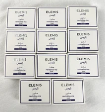 11 Collectible Elemis Revitalise Me Miniature Travel Soap Bars 30g, Free Ship