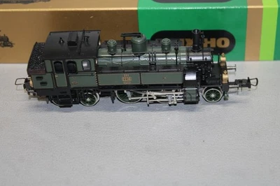 Trix 22430 Dampflok Baureihe DXII K.Bay.Sts.B. Wechselstrom Spur H0 OVP - Bild 1 von 4