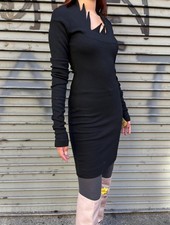 Romeo Gigli Flame Dress - Italian Designer - ...