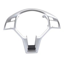 ABS Silber Lenkradverkleidung Für Benz C-Klasse W204 W212 W207 2012-2014 ABS Silber Lenkradverkleidung Für Benz C-Klasse W204 W212 W207 2012-2014