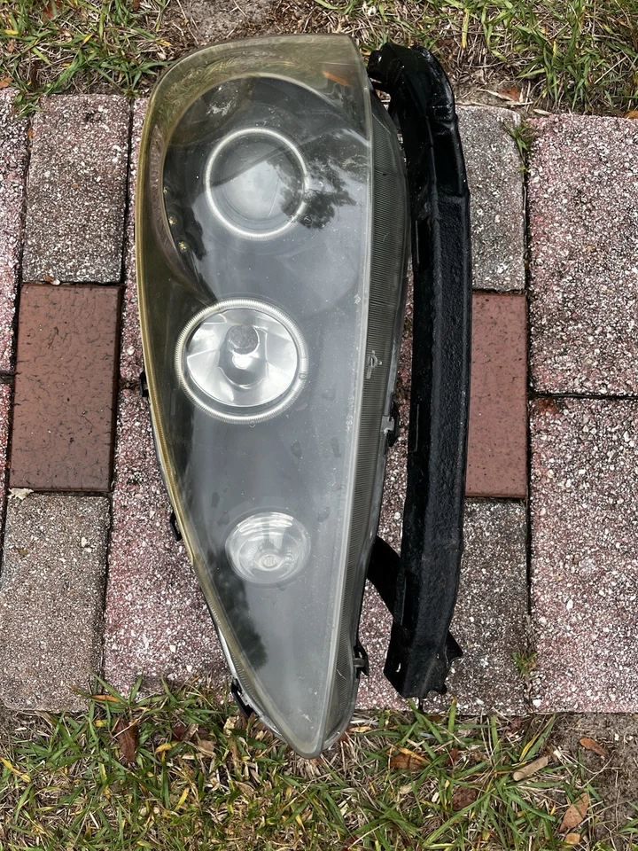 Farol lateral esquerdo do motorista Acura RSX 2005 2006 05 06 - Imagem 2 de 4