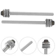 2 Pcs Water Heater Thermostat Professional Multimeter Temperature Probe