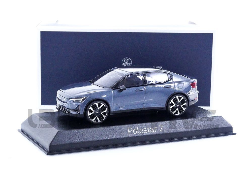 Norev Polestar Ii 2024 1:43 872011