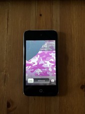 Apple Ipod Touch 4th gen 8GB Nero Black Model A1367 Funzionante