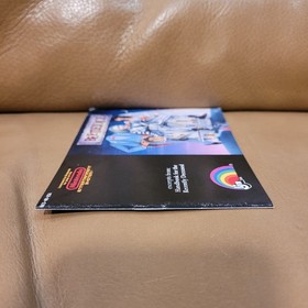 Beetlejuice Instruction Manual Nintendo NES