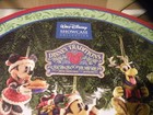 DISNEY SHOWCASE JIM SHORE MICKEY  MOUSE HOLIDAY ORNAMENT SET ( SET OF 5 ) NIB — photo 8