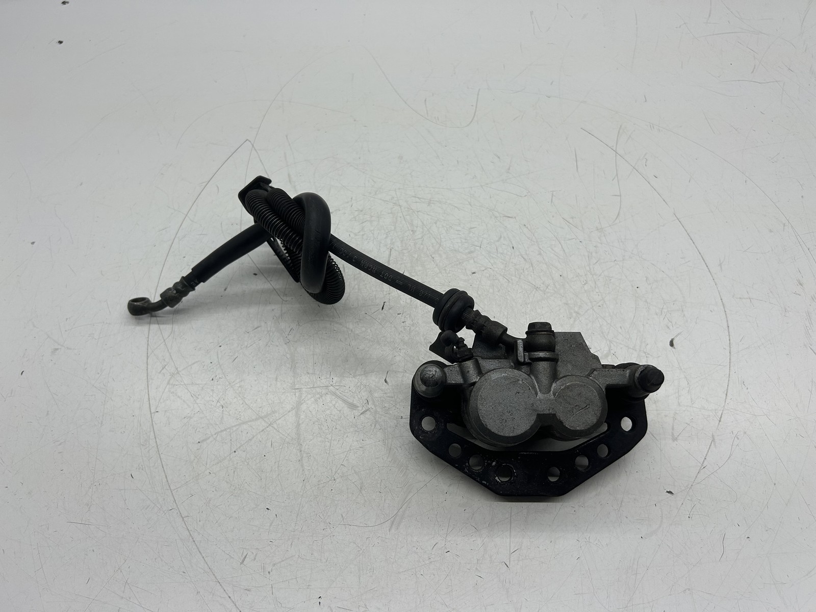 PINZA FRENO ANTERIORE + TUBO KAWASAKI ER-5 500 1996-2000 EX500AE