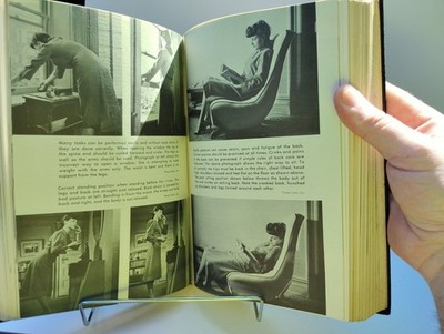 Vintage 1959 Illustrated Medical and Health Encyclopedia Set