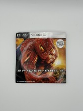 Spider-Man 2 UMD MOVIE PSP - Authentic  Tested