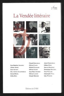 LA VENDEE LITERAIRE. ICES 2013
