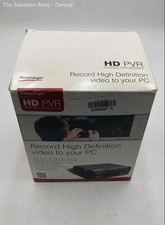 Hauppauge HD PVR 1212 High Definition Personal Video Recorder For PC