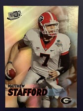 2009 Press Pass SE Retail Holofoil #RE-2 Matthew Stafford