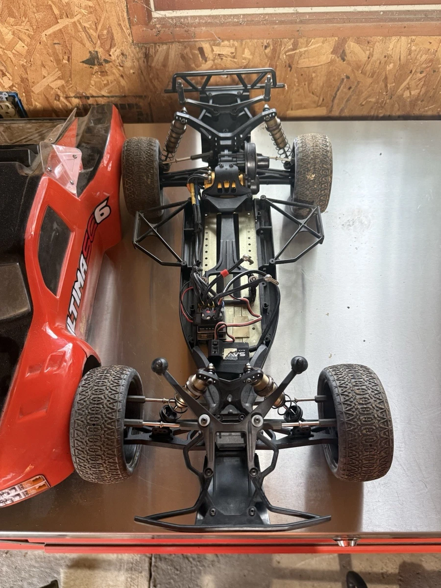 kyosho ultima sc products for sale | eBay