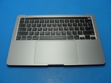 MacBook Pro 13" A2338 Late 2020 MYDA2LL/A Top Case Palmrest w/Battery 661-18432