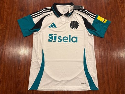 2024-25 Adidas Men s Newcastle United Third Soccer Jersey Large L Magpies
