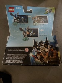 LEGO Dimensions The Wizard of Oz Wicked Witch with Winged Monkey Fun Pack 71221