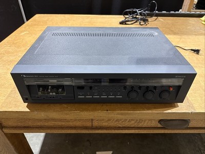 シ*ー様 『ジャンク』ナカミチNakamichi 581 カセットデッキ Nakamichi 581Z Discrete Head Cassette Deck | eBay