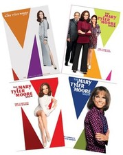 The Mary Tyler Moore Show - The Complete Seasons 1-4 by Mary Tyle