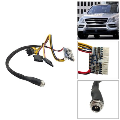 DC12V 160W 12V 24-PIN Pico PSU ATX Mini-ITX Netzteil Power Supply 160 Watt KFZ