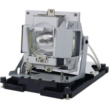 AL™ Series Lamp & Housing for The Vivitek D963HD Projector - 90 Day Warranty