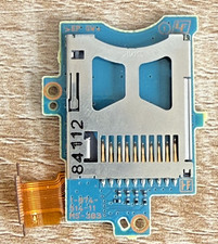 Sony MS-383 / 1-874-514-11 Memory Stick Connector Replacement for Sony Handycam