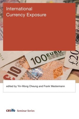 International Currency Exposure (CESifo Seminar Series), , New Book