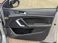 Peugeot 308 Front Door Card Right 2015 Hatchback BARE 4/5dr T9 (13-21) Petrol
