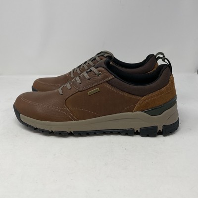 Dunham Glastonbury Ubal 2 H2O Hiking Shoes - Mens C15610 Size 12 Monks Robe