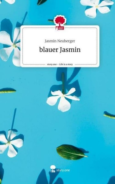 Blauer Jasmin. Life Is A Story - Story.One Jasmin Neuberger-image
