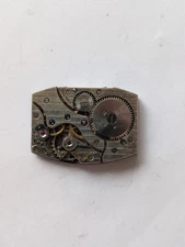 Vintage Peuseux 110 Mechanical Watch Movement (Spares/Repairs)