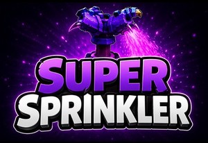 Super Sprinkler 🤩 | Grow A Garden 2 🍀 | Fast Delivery 🚚 