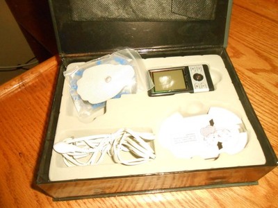 elite multi tens ...complete kit with patches