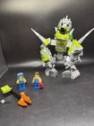 LEGO Power Miners: Crystal King (8962) Near Complete Read