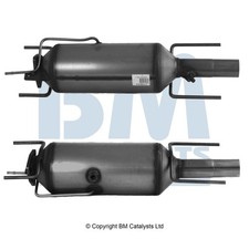 Dieselpartikelfilter DPF Fiat Croma Opel Signum Vectra C, CC Saab S BM11027H