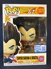 Funko Pop! Animation: Dragon Ball - Super Saiyan 4 Vegeta - Chalice Excl. #2078