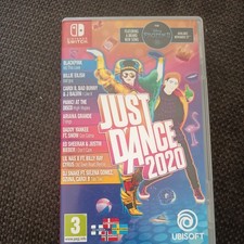 ebay® Auktion 188831297270 | Just Dance 2020 (Nintendo Switch, 2020) Thumbnail of ebay® auction 188831297270 | Just Dance 2020 (Nintendo Switch, 2020)