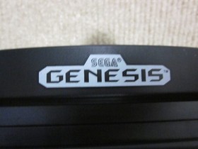 Sega Genesis Classic Game Console Only w/ Cables 80 BuiltIn Games 2013