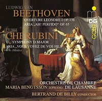 Orchestre De Chambre - Beethoven Overture Leonore - CD - K4Z