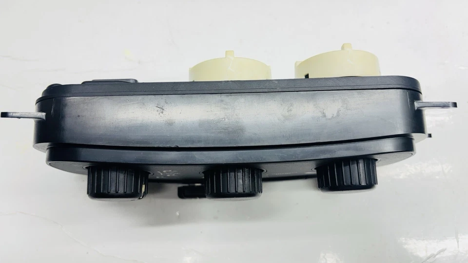 Dodge Durango 2001-2003 doble zona aire acondicionado calefacción unidad de control de clima OEM Foto 4 de 4
