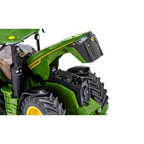 TRATTORE JOHN DEERE BR 370 1:32 Siku Mezzi Agricoli e Accessori Modellino Nuovo - Immagine 2 di 3