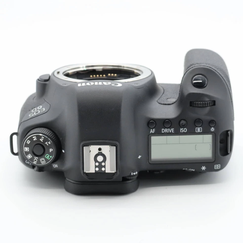 Nombre d'obturateurs 386 Canon EOS 6D body EOS6D - Photo 4/4