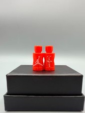 Air Jordan V VI Lace Locks Infrared Not Red Base White Cactus Holder Available