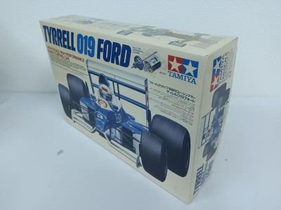 TAMIYA 1/10 RC Tyrrell 019 Ford F1 Racing Car 58090 Satoru