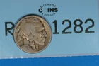 1927-S 5c Indian Head Buffalo Nickel Early US Type Coin US Type RAW-1282