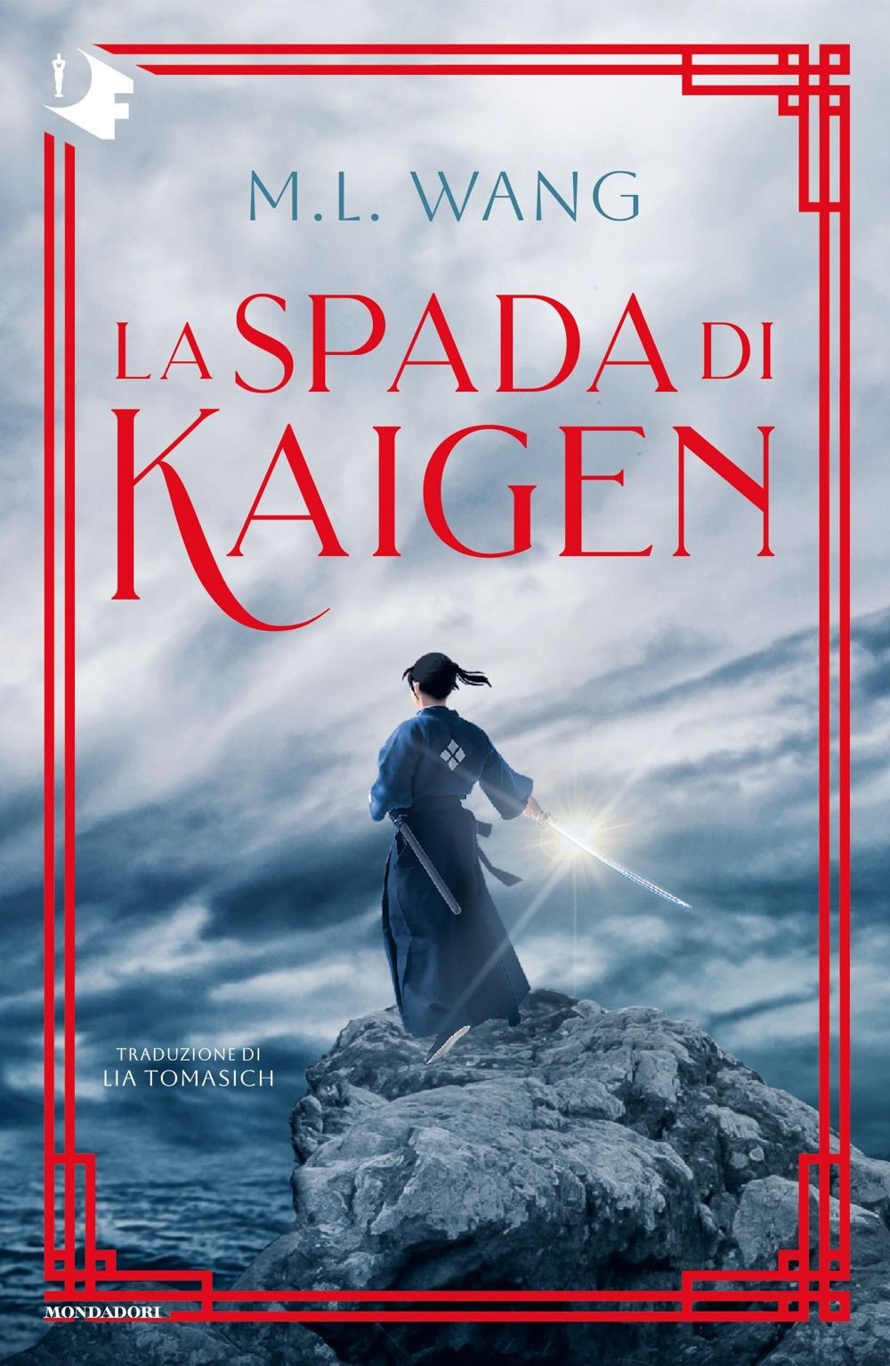 Libri Wang M.L. - La Spada Di Kaigen