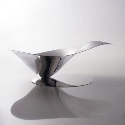 NEW -  Bugatti PETALO Fruit Holder - Stainless Steel