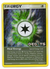 Heal Energy 94/107 Uncommon Deoxys Pokemon Reverse Holo Near Mint on eBay