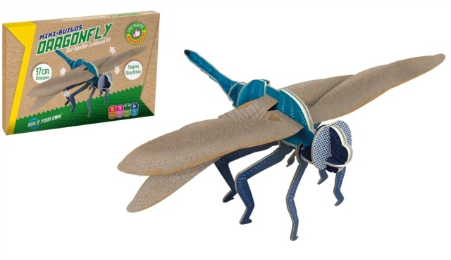 Mini Build  Dragonfly PAPERBACK 5060686160080