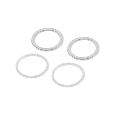  25,4 x (20 / 22,2) mm 4 tgl. Reduzierring f Kreissägeblätter RedRing Ersatzring