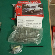 New Boxed A55011 Airfix 1:43rd Scale Aston Martin DB5 Starter Set.